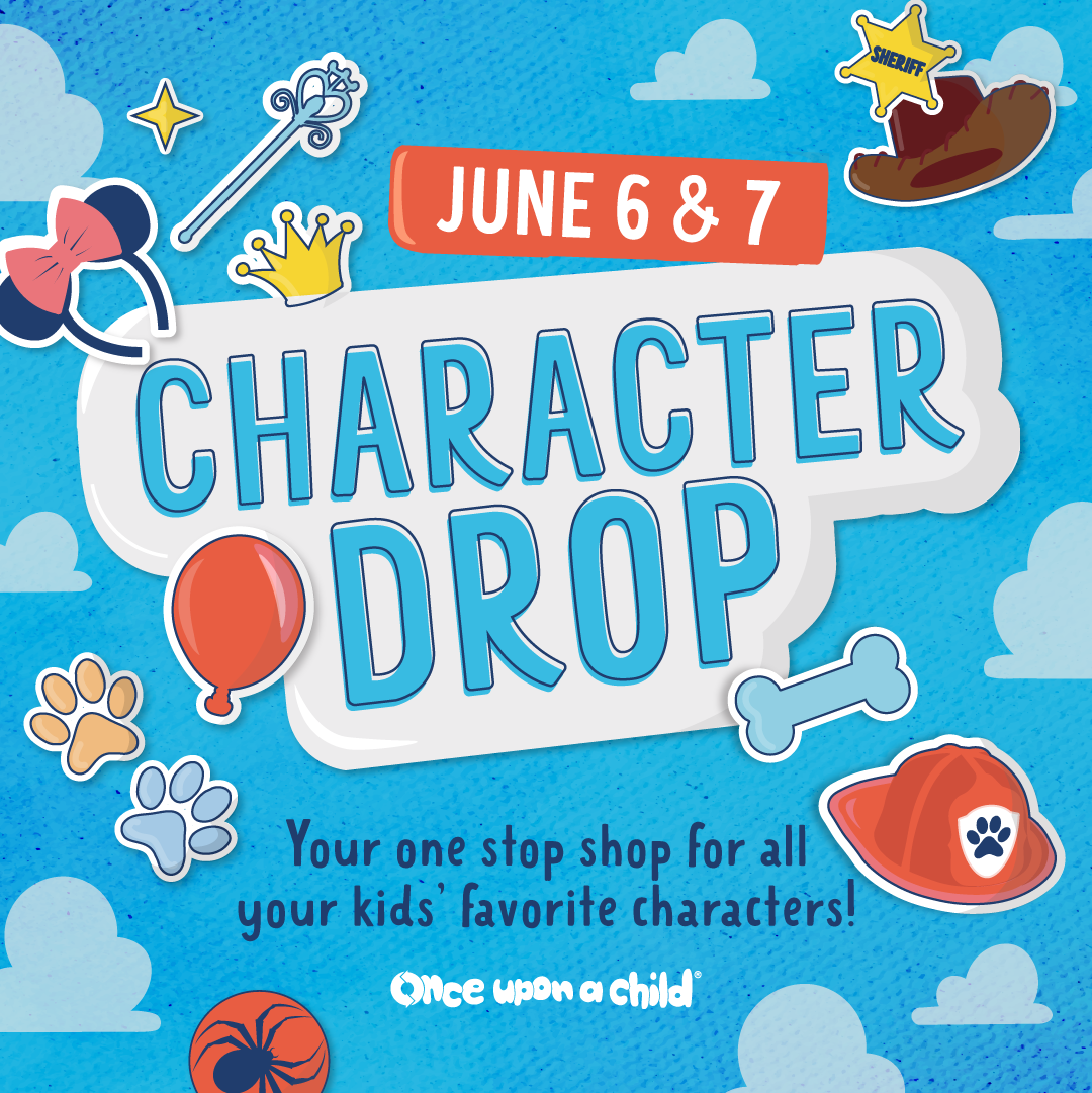 Character Drop
